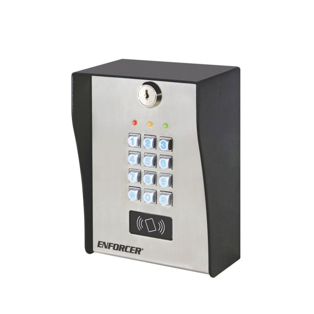 Rugged Key Reader